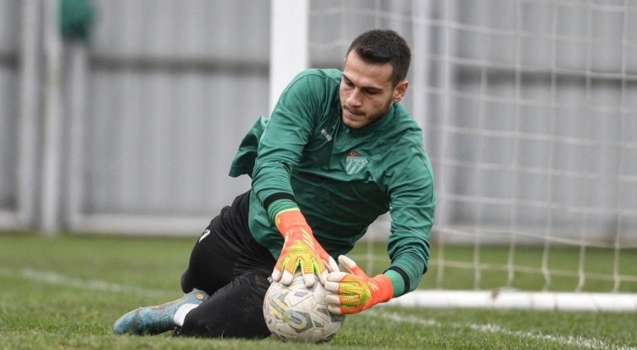Bursaspor'da Amed Sportif Faaliyetler maçı için çalışmalar yapıldı