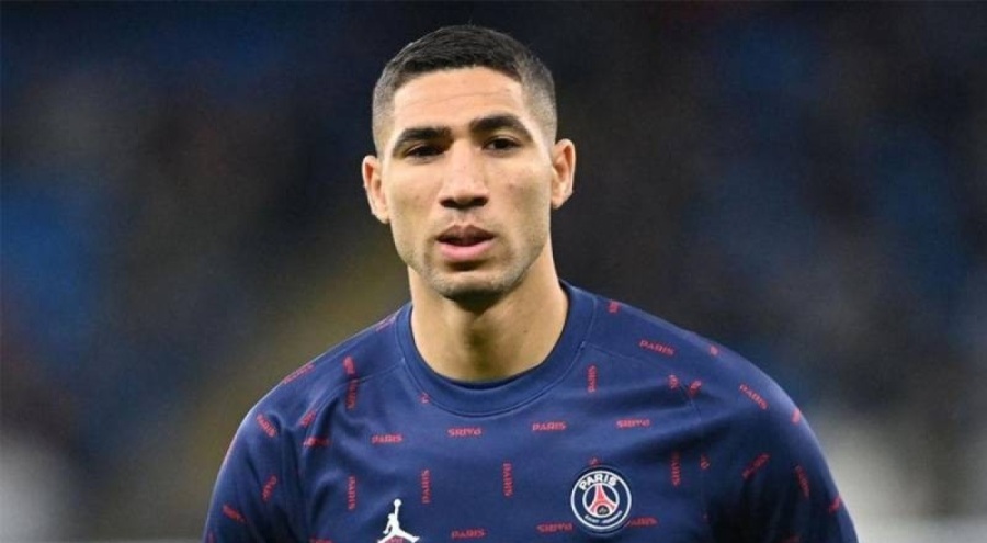Fransız savcılar, PSG'li Acrah Hakimi'nin tecavüz suçlamasıyla yargılandığını doğruladı!