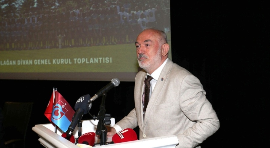 Trabzonspor Divan Kurulu Başkanı:  Ahmet Ağaoğlu'nun istifası sürpriz oldu, açıklamasını beklerdik