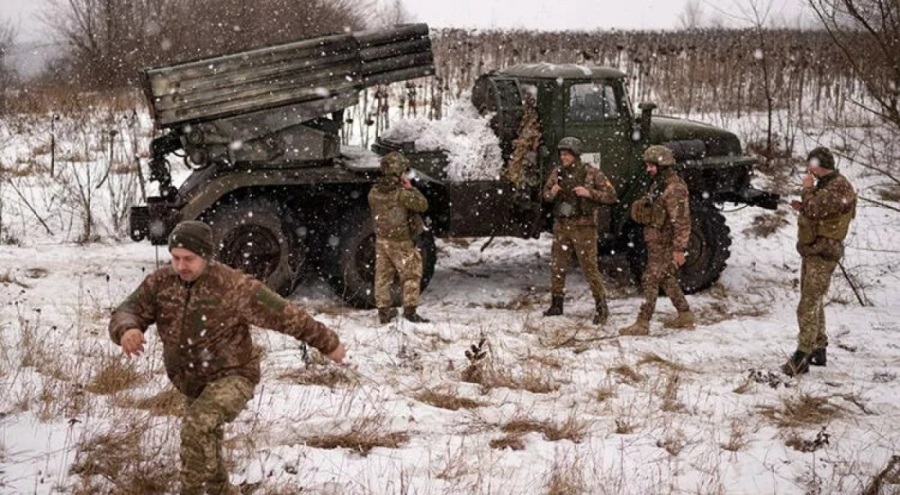 Zelenski'ye Kupiansk için tahliye açıklaması