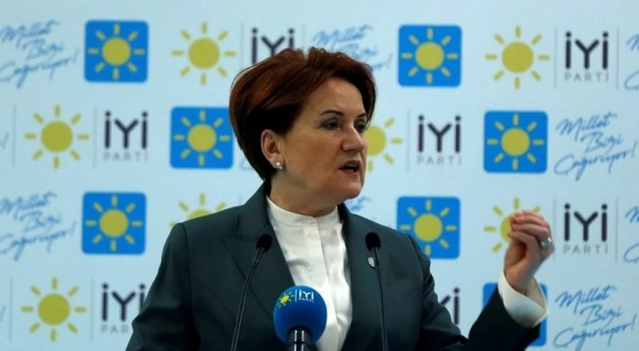 Akşener: Sayın Yavaş ve İmamoğlu, milletimiz sizi göreve çağırıyor