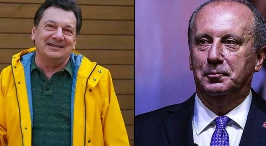 Vedat Milor'dan Muharrem İnce'ye gönderme: Bazı siyasetçilerdeki bu aşırı özgüven bende olsa...