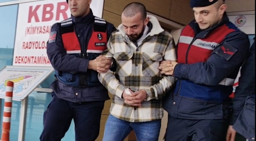 Bursa İnegöl'de alacaklısını tüfekle vuran şahıs mahkemece tutuklandı!