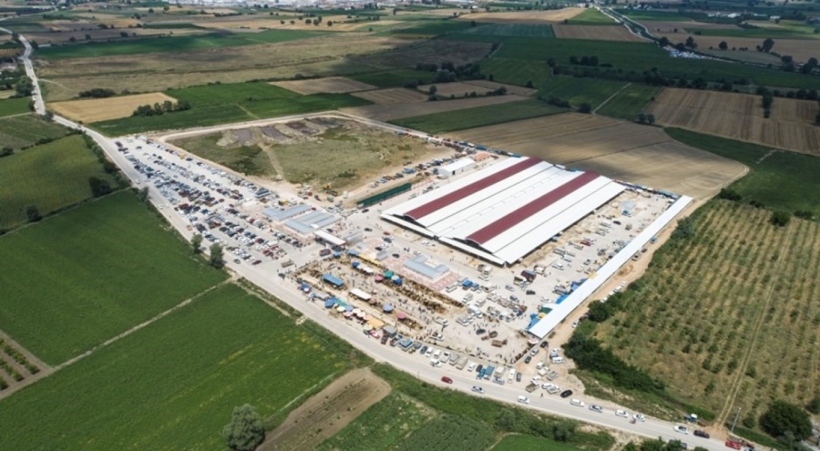 Bursa İnegöl Hayvan Pazarı kapatıldı