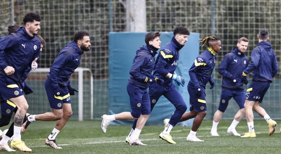 Fenerbahçe, Kayserispor hazırlıklarını tamamladı