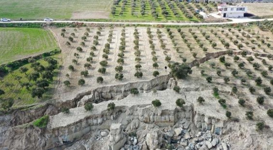 TARSİM'den deprem bölgesine 11 milyon lira ödeme