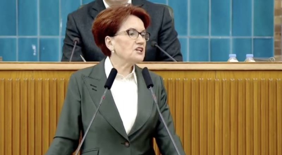 Akşener'in adımı dünya basınında "Muhalefetin elini zayıflattı" şeklinde yer aldı