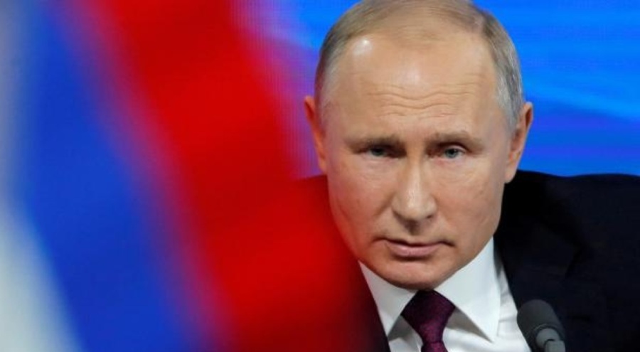 Rusya Güvenlik Konseyi, Putin başkanlığında toplandı