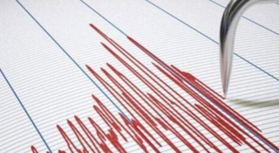 Manisa'da deprem
