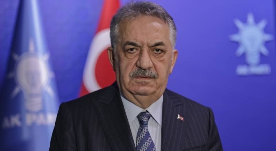 AK Parti Genel Başkan Yardımcısı Yazıcı:  Hep birlikte tarih oldular