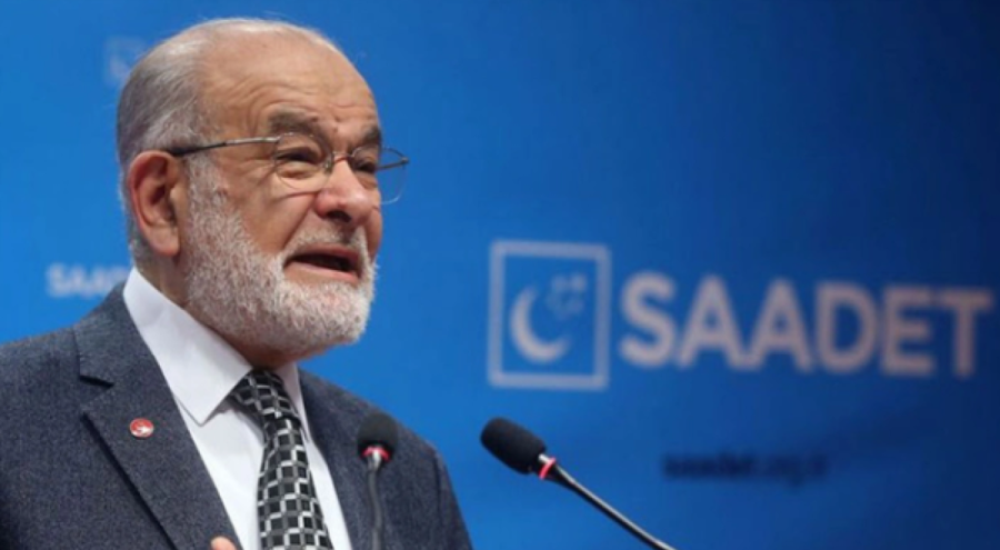 Bizler, milletimize verdiğimiz sözün arkasındayız