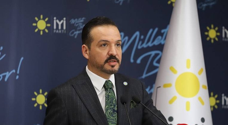 Kürşad Zorlu 'sofra' mesajına yanıtı verdi