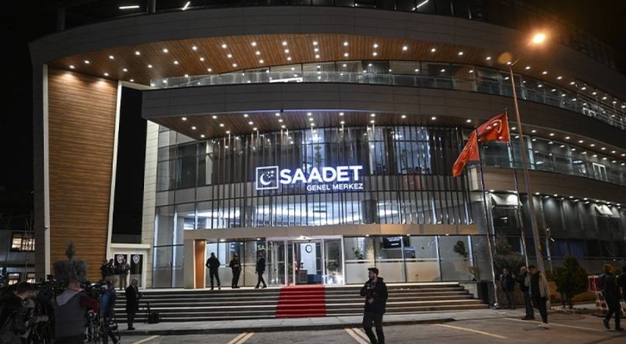 Beş parti yarın Saadet Partisi ev sahipliğinde toplanacak