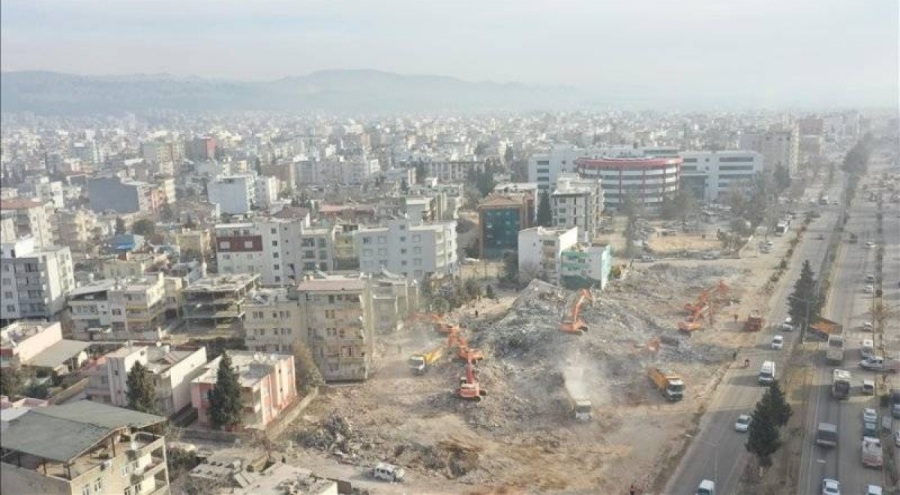 Furkan Apartmanı'nın yapı denetim sorumlusu Hasan Atay tutuklandı