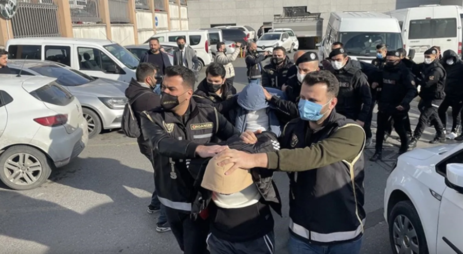 Erdal Acar'a tahliye