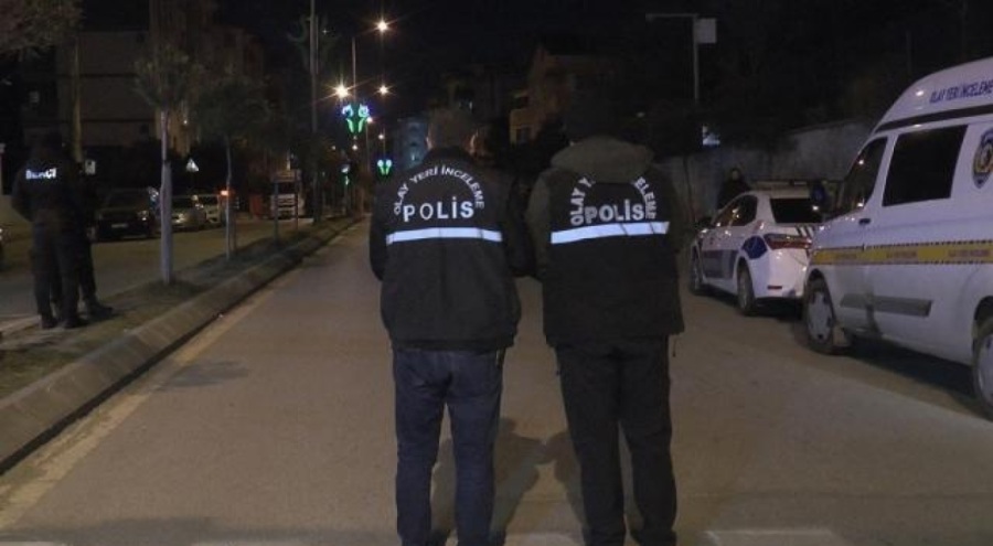 Kocaeli'de bir polis şehit oldu