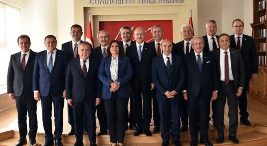CHP'li büyükşehir belediye başkanları yarın Ankara'da buluşacak