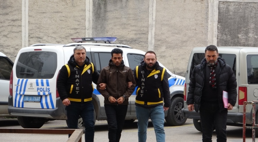 Bursa'da oğlunun tartıştığı çocuğun babasını vurdu, tutuklandı
