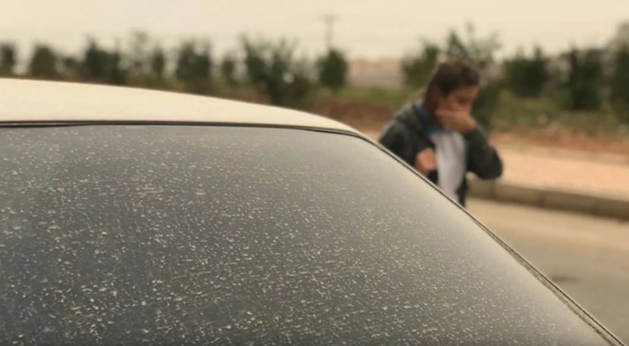 Meteoroloji'den 2 bölgeye toz taşınımı uyarısı