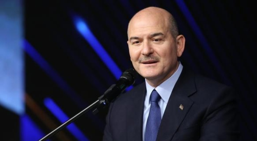 Soylu: Bu 25-26 günde Türkiye kendi gücünü gösterdi