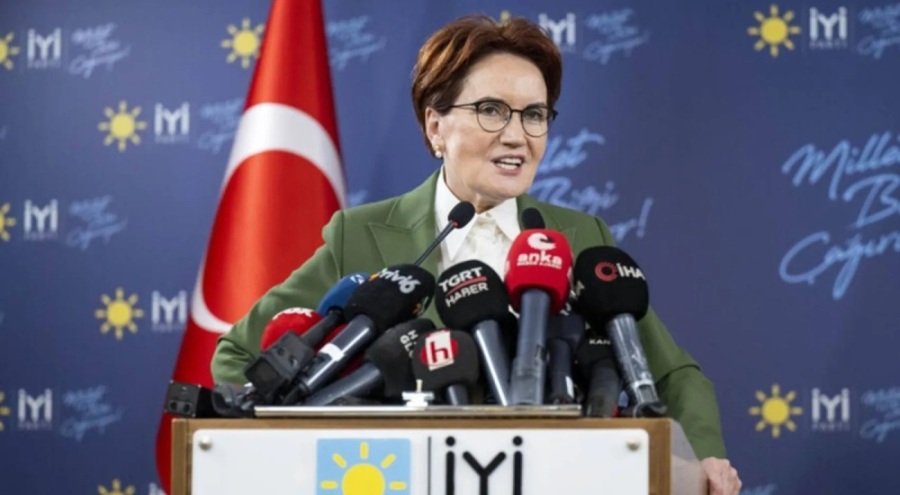 Akşener'e Türkiye Noterler Birliği'nden tepki
