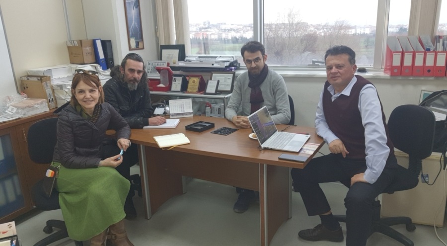 Bursa Uludağ Üniversitesi akademisyenlerinin TÜBİTAK projelerine destek