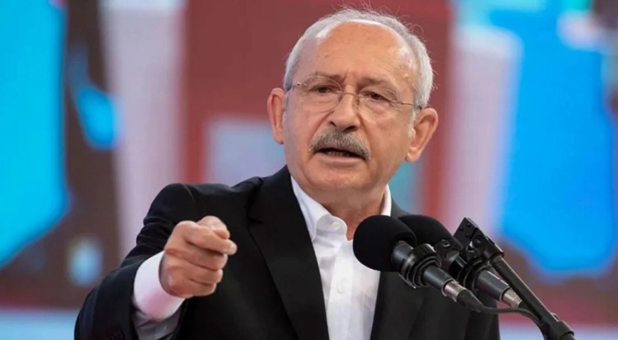 CHP'nin olağanüstü MYK toplantısı başladı