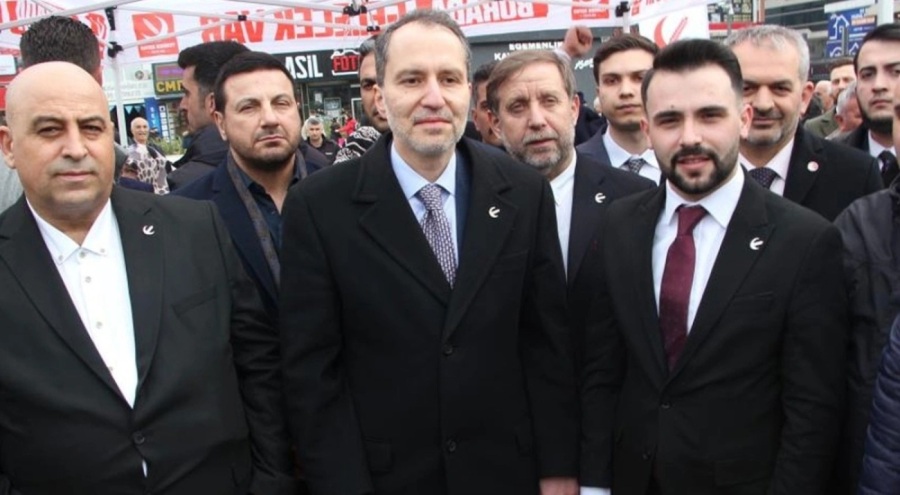 Fatih Erbakan'dan 'Altılı Masa' yorumu