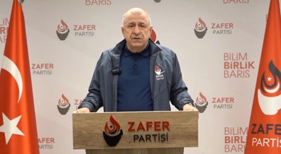 Ümit Özdağ'dan Mansur Yavaş'a tepki