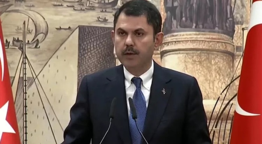 Bakan Kurum: 2 milyon yeni, sağlam ve güvenli konut kazandıracağız