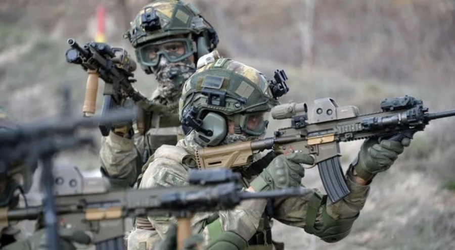 Şubatta 46 terörist etkisiz hale getirildi