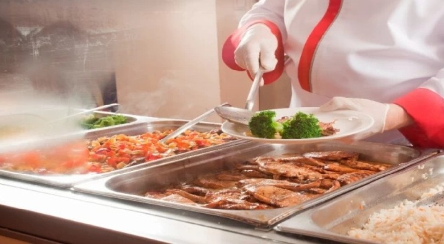 Bursa Yemek Sanayicileri Derneği tencere enflasyonunu açıkladı