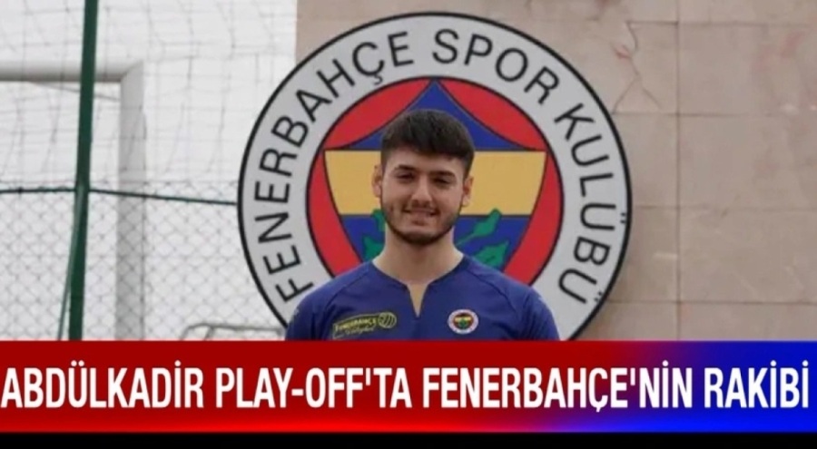 Fenerbahçe depremzede voleybolcuyu kadrosuna kattı!