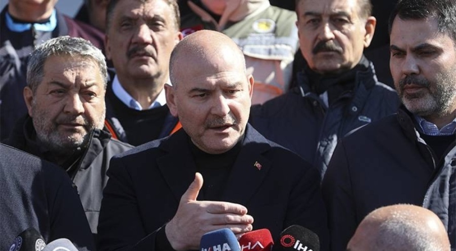 Bakan Soylu "Hatay'da su sıkıntısı" çağrılarını spekülasyon olarak değerlendirdi!