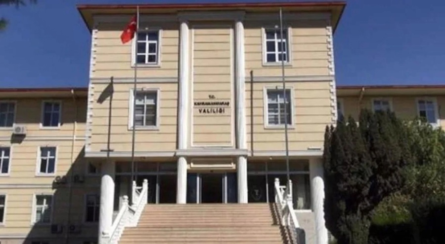 Kahramanmaraş Valiliği: İçme suyu olarak stokumuz yeterli düzeyde mevcuttur