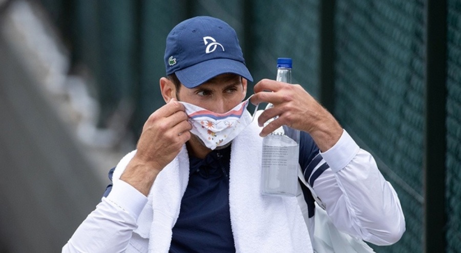 Florida eyalet Senatöründen "Djokovic aşıdan muaf tutulsun" talebi