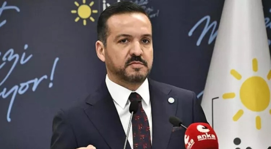 İYİ Parti Sözcüsü Zorlu: İmamoğlu ve Yavaş ile görüşme iddiaları gerçeği yansıtmamaktadır