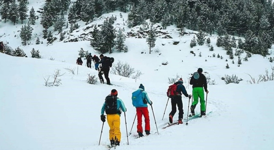 Artvin'deki çığ felaketinde yaşamını yitiren dağcılardan birinin kimliği tespit edildi