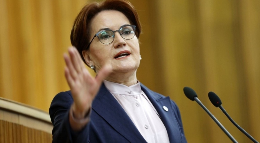 Akşener 6 Mart'taki toplantıya katılmayacak
