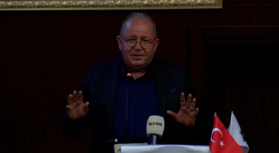 Prof. Dr. Ersoy, 'Deprem Tehlikesi ve İstanbul' başlıklı panelde sordu: Çocuklarınıza tabut mu bırakacaksınız?