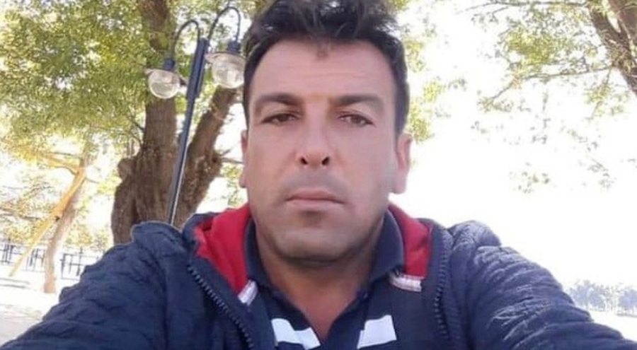 Manisa'da traktör ile römork arasında sıkışan işçi hayatını kaybetti