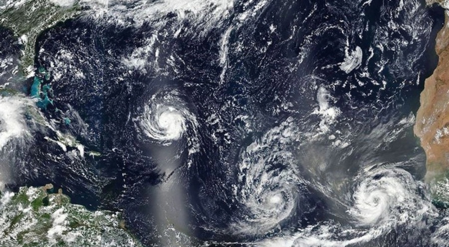 ABD'de şiddetli rüzgar ve kasırga nedeniyle can kaybı yaşandı: En az 10 ölü