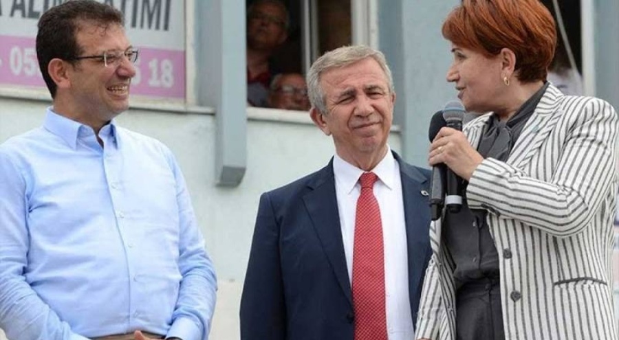 Meral Akşener, İmamoğlu ve Yavaş görüşmesini, CHP bilgilendirmesini görünce iptal etmiş