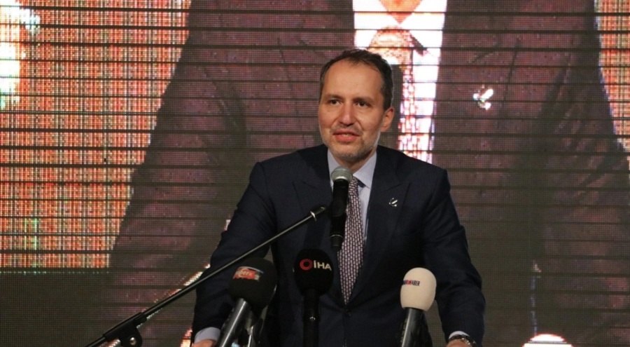 Fatih Erbakan'dan Altılı Masa krizine ilişkin: Altın günleri acı şekilde sona erdi