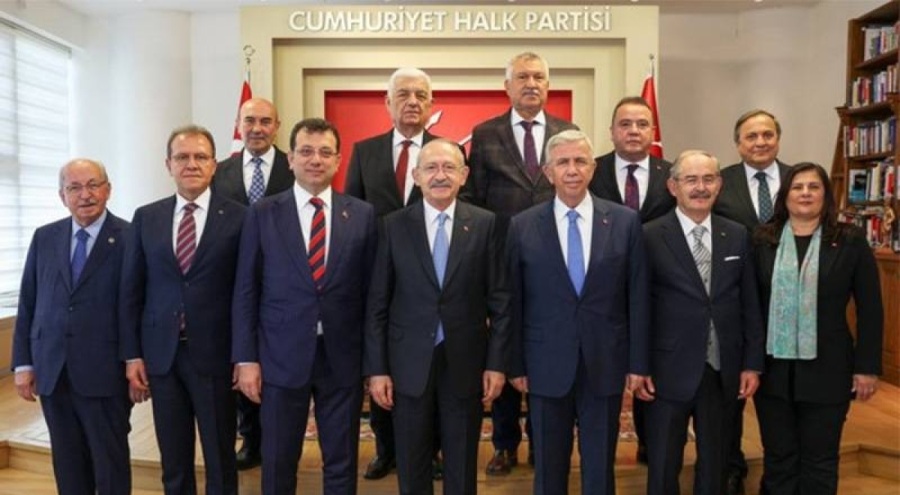 CHP'li belediye başkanlarından ortak açıklama!