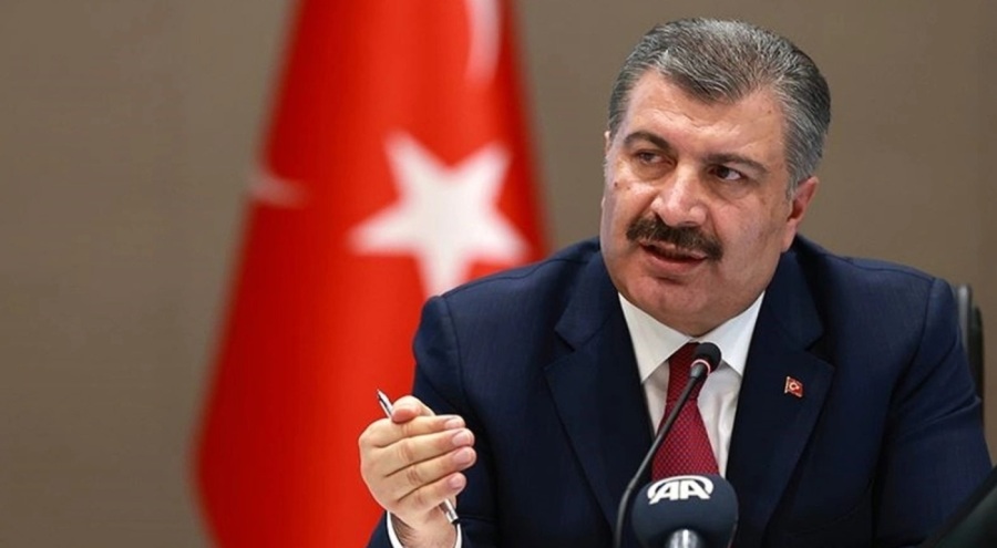 Sağlık Bakanı'ndan yaralı depremzedelerin sağlık durumuna ilişkin açıklama