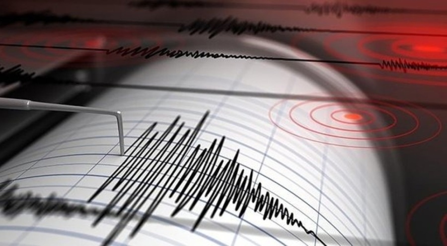 Bingöl'de 4.1 büyüklüğünde deprem meydana geldi