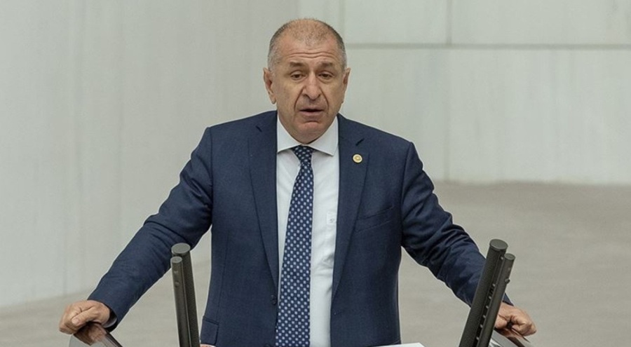 Ümit Özdağ, Muharrem İnce'nin ittifaktan çekildiğini duyurdu!
