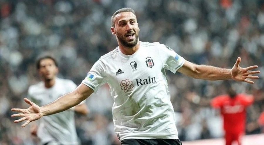 Cenk Tosun'a sürpriz  9 milyon dolarlık teklif