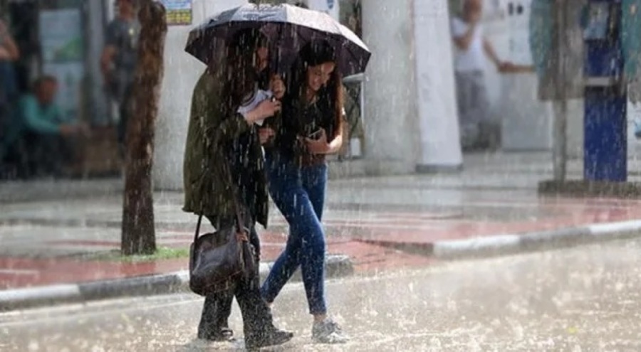Meteoroloji uyardı! Bursa'da kuvvetli yağış bekleniyor